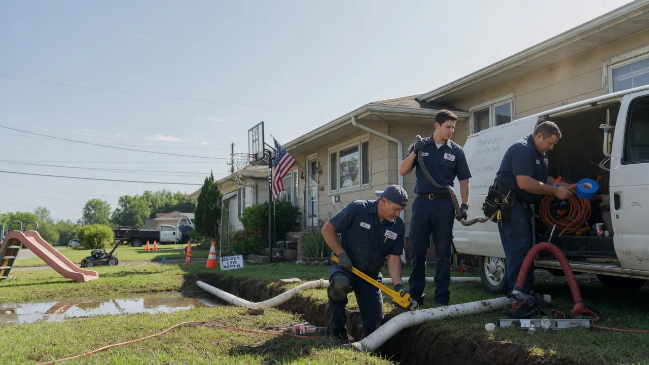 Toilet Installation in Lawrence, IN near me